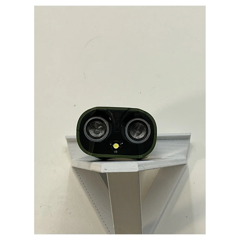 Sonic‎ Dog Trainer Ultrasonic Device Green